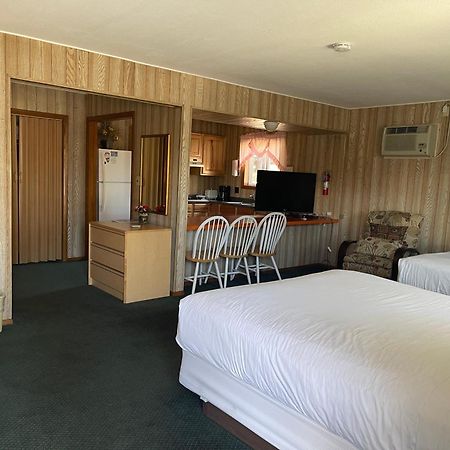 Saddle & Surrey Motel Estes Park Chambre photo