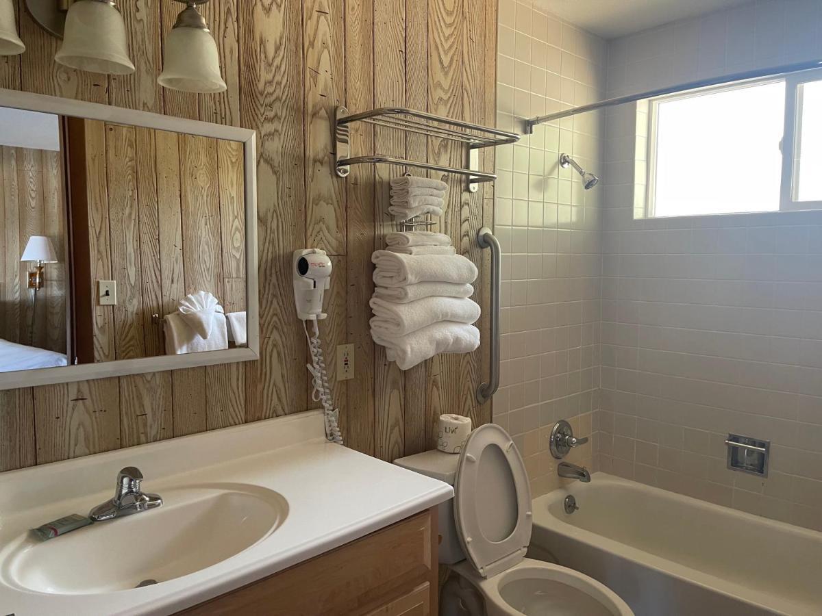 Saddle & Surrey Motel Estes Park Chambre photo