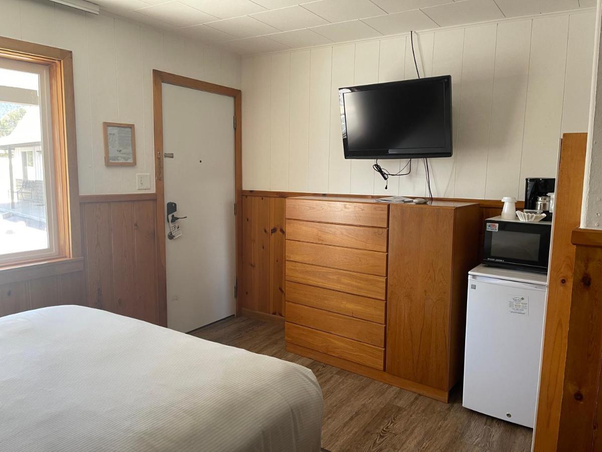 Saddle & Surrey Motel Estes Park Chambre photo