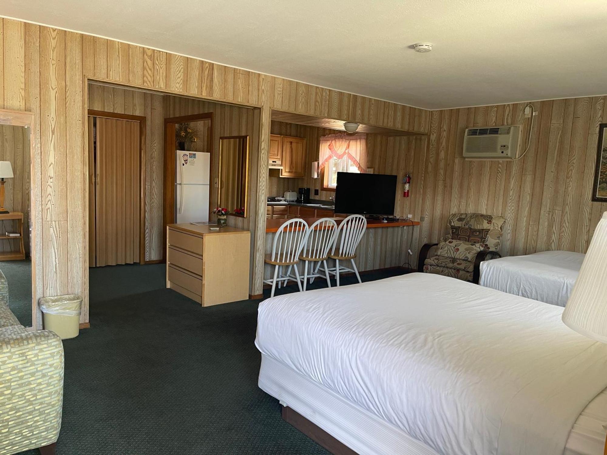 Saddle & Surrey Motel Estes Park Chambre photo