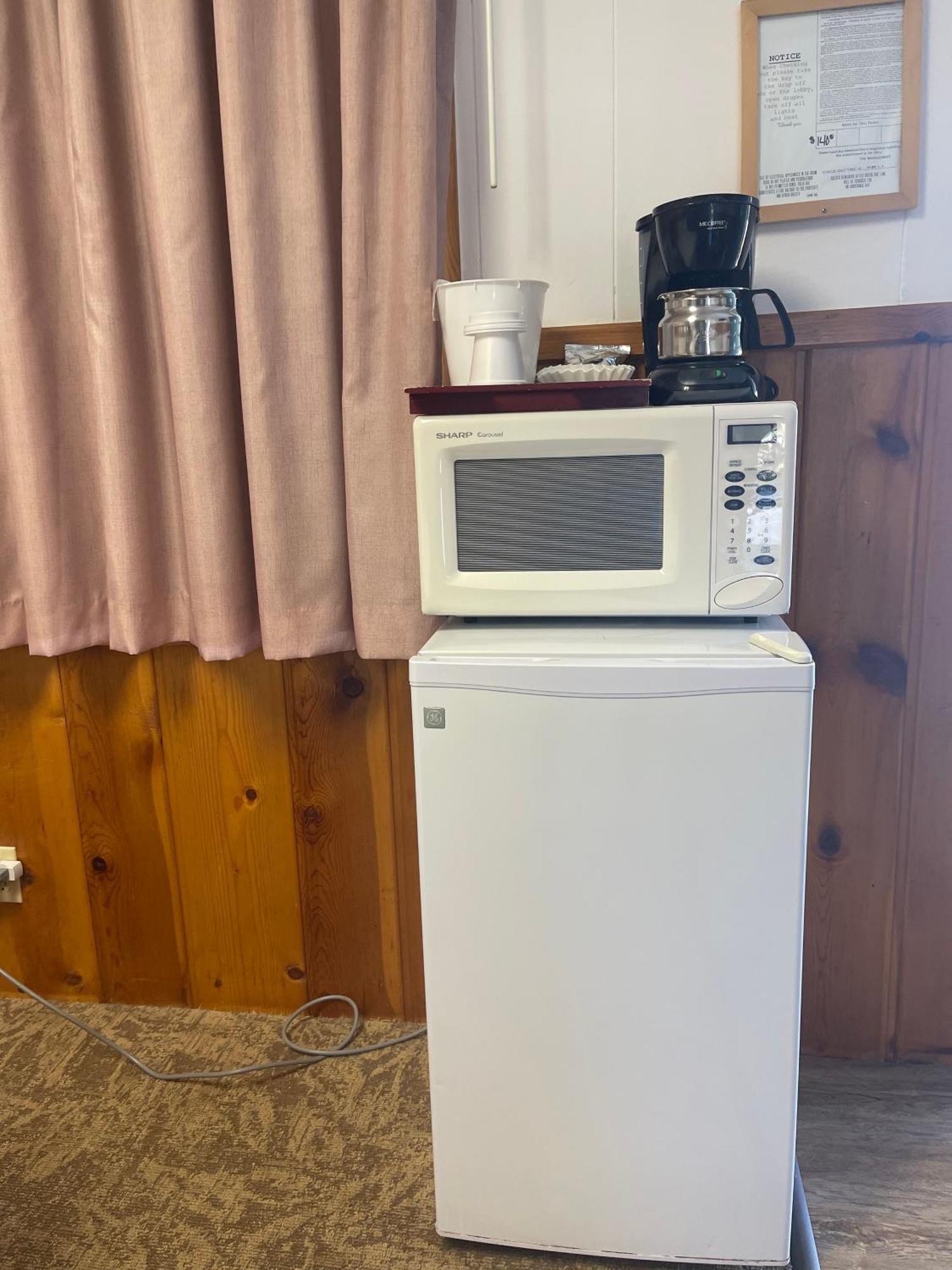 Saddle & Surrey Motel Estes Park Chambre photo