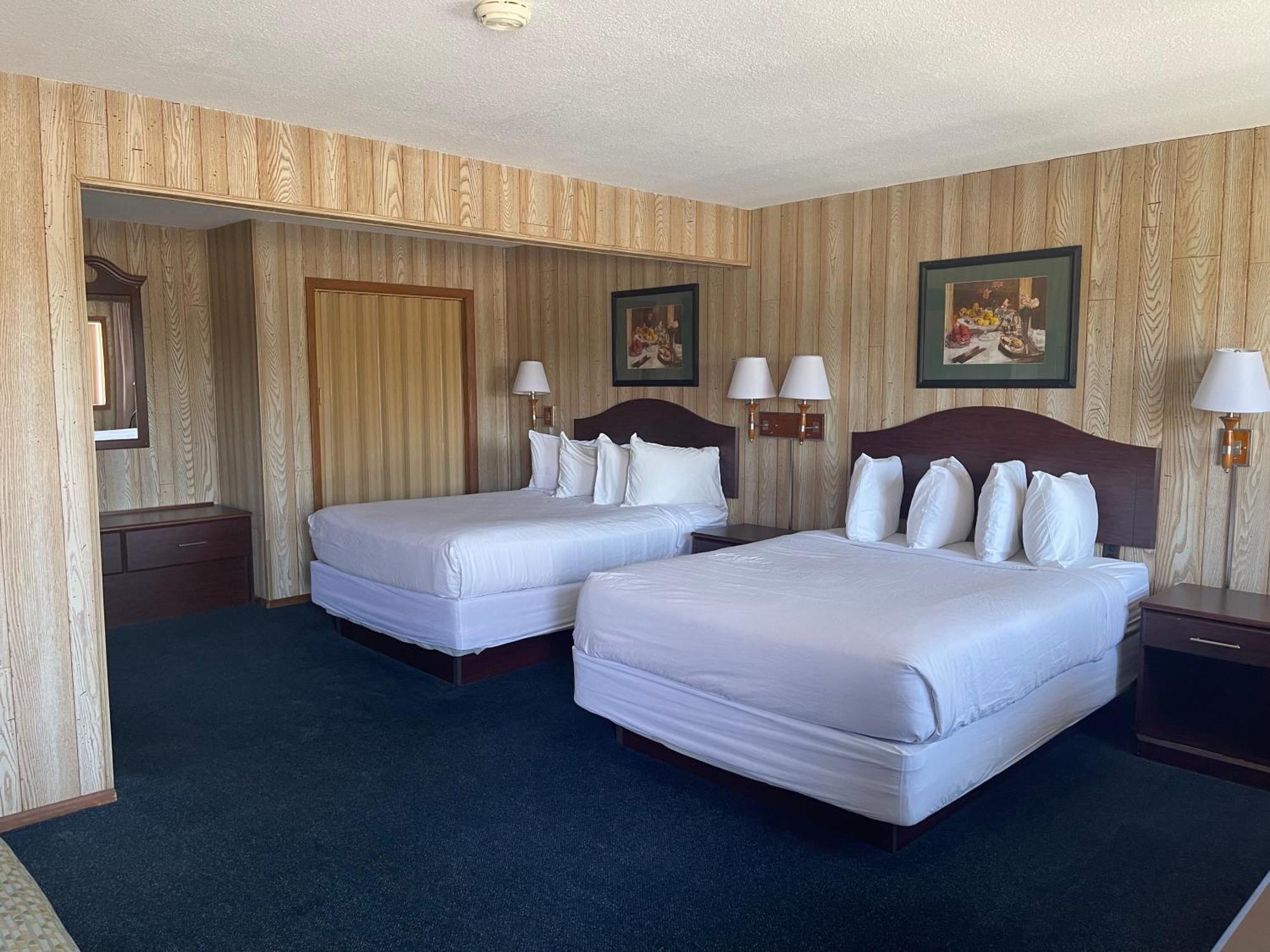 Saddle & Surrey Motel Estes Park Chambre photo