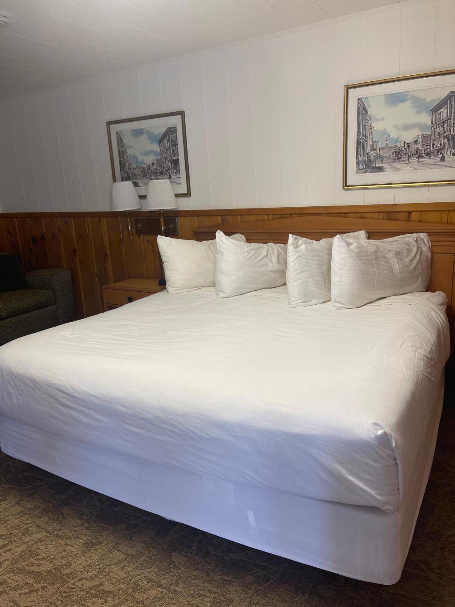Saddle & Surrey Motel Estes Park Chambre photo