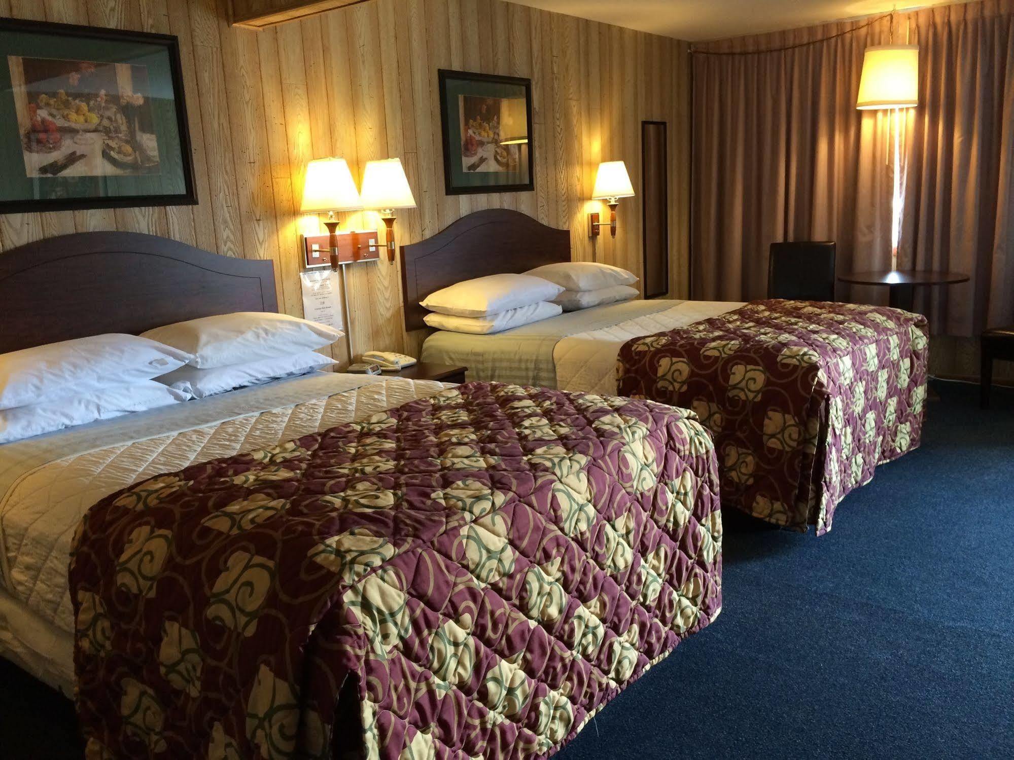Saddle & Surrey Motel Estes Park Extérieur photo