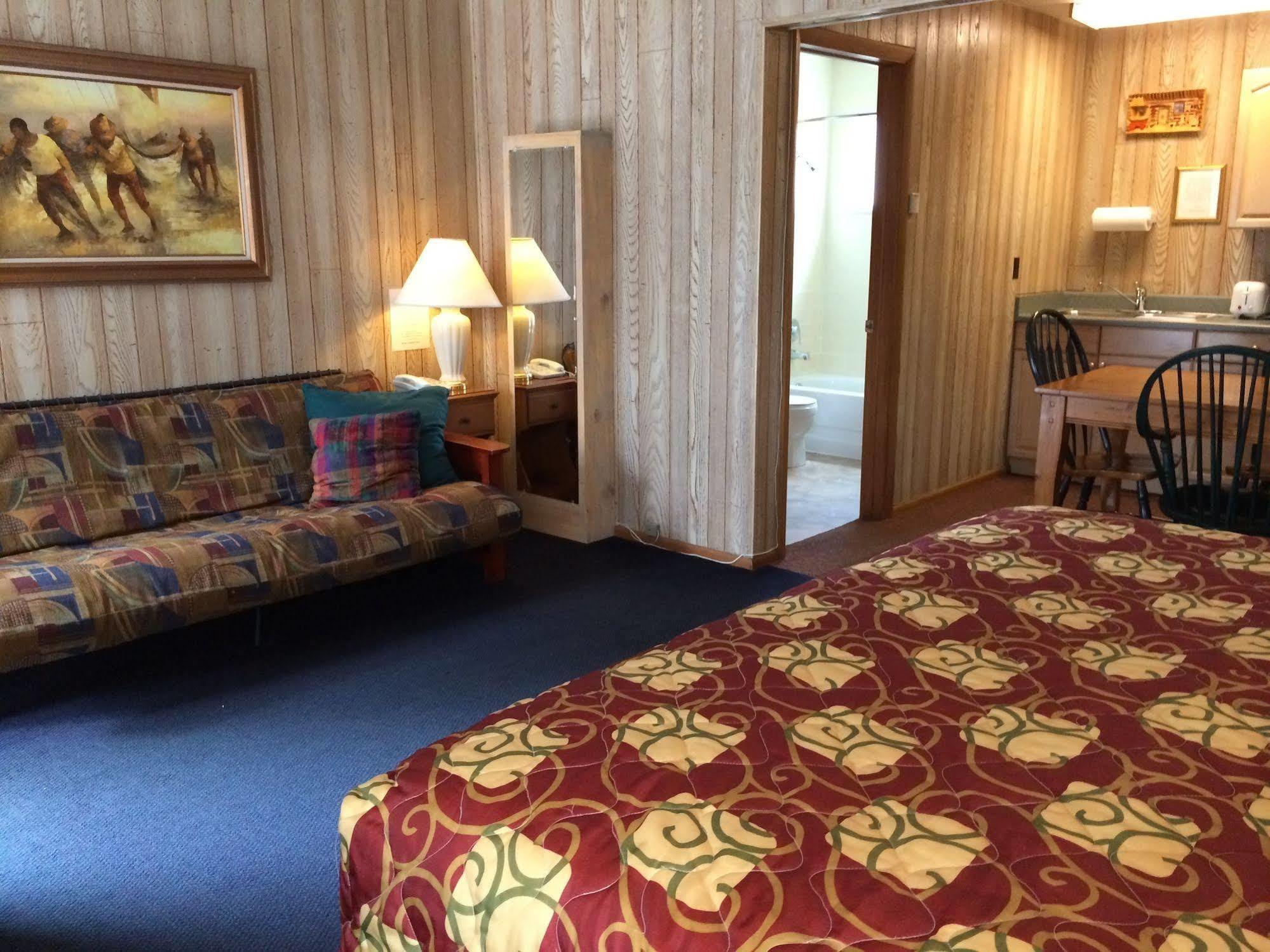 Saddle & Surrey Motel Estes Park Extérieur photo