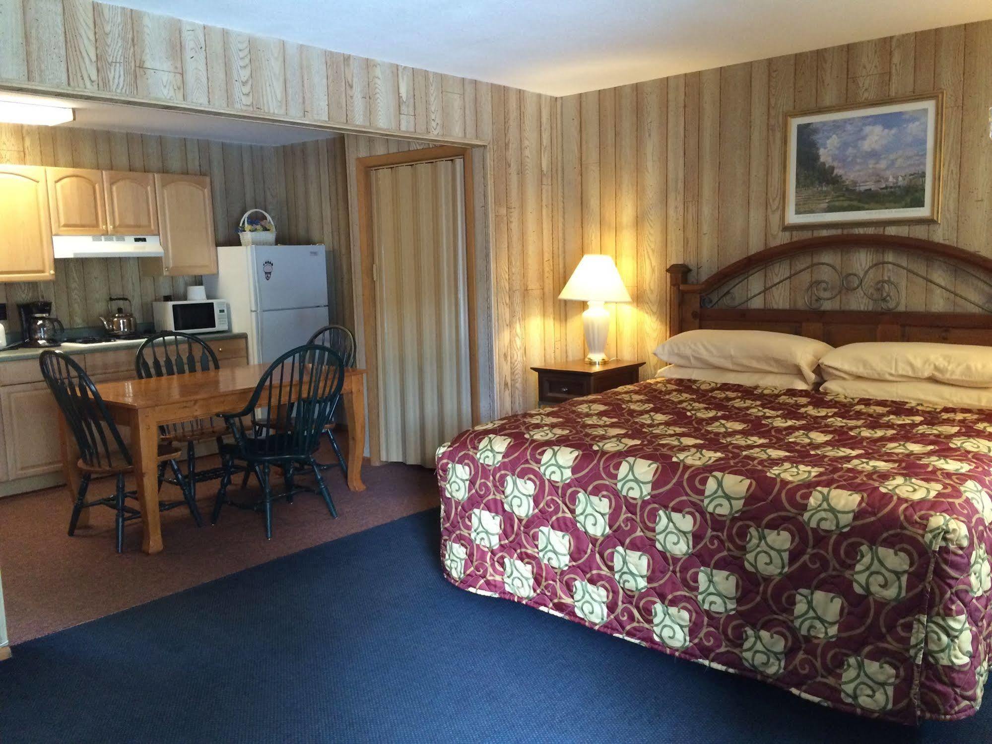 Saddle & Surrey Motel Estes Park Extérieur photo
